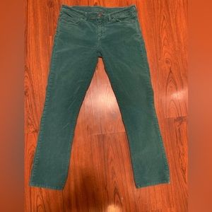 Patagonia corduroy pants